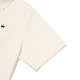 MONO CHERRY CROP PIQUE [IVORY]