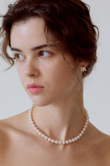 Three Lining Earrings