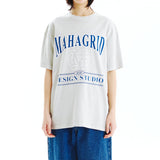 ユニバーシティピグメントTシャツ/UNIVERSITY PIGMENT TEE