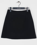 Raised skirt - sk