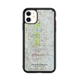 マンハッタンマップケース(バンパー) / Manhattan Map Case (Bumper)