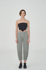 ダイイングバギーフィットジョガーデニムパンツ/DYEING BAGGY FIT JOGGER DENIM PANTS [6601]
