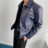 Faux Collared Flap Jacket (6684150988918)