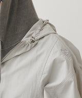 WIND BREAKER JACKET (GRAY)