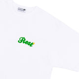 レストロゴTシャツ