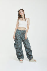 ドゥアルニットトップ / DUAL KNIT TOP