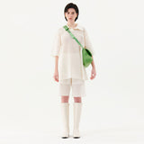 Shell Crossbody Bag (Green)
