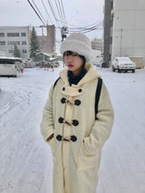 Dear coat 
