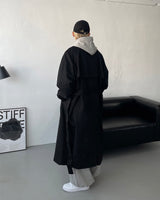 ウィンドロングトレンチコート / RH Winds Long Trench Coat (2 colors)