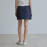 エイミーデニムスカート / Amy denim skirt