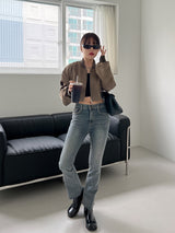 ヴィンテージ セミ ブーツパンツ / no.2315 Vintage Semi Boots Pants