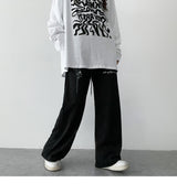 Moonlight Banded Wide Pants