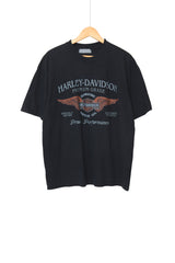 プレミアムハーレーダビッドソンショートスリーブTシャツ
