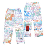 パターンフィールドパンツ / 22 CHECKER / PAINTING FIELD PANTS PATTERN