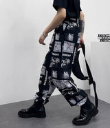 SI ダイナベンディングジョガーパンツ / SI DINA Bending jogger pants