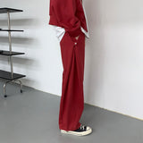 GM クロップドフードジップアップ / GM Cropped Hood Zip-Up (4 colors)