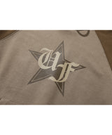 UF Star Logo Hoodie (Brown)