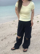 Util two-way pants