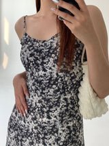 (L/S Collection)  Black Swan Dress