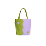 Heart yinyang mini bag (6color)
