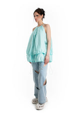 ソフトコアパンツ / SOFTCORE  PANTS (BRIGHT DENIM)