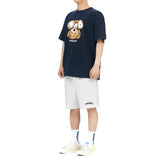バーシティロゴスウェットショートパンツ / VARSITY LOGO SWEAT SHORT