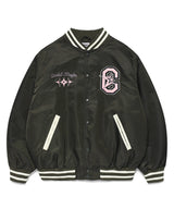 CVS BASEBALL JACKET CHARCOAL(CV2ESUJ240A)