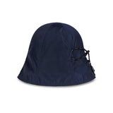 VARZAR Label String Bucket Hat / Navy