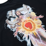 セイクレッドハートオーバーサイズT / SACRED HEART OVERSIZED TEE