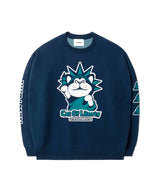 キャットオブリバティージャカードセーター