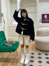 ヘビラゴルジハーフパンツ