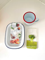 ブロッコリーガーデンジェリースマホケース/Broccoli garden jelly case