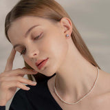 2022パントンストレイタムパールピアス/2022 PANTONE stratum pearl earring (LP)