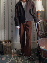 ASCLO Wool Short Coat (2color)