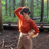 オータムクラシックニット