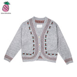 FLOWER EMBROIDERY CARDIGAN (6627440132214)