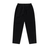 ヘムボタンパンツ / Hem Button Trousers (Black)