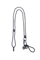 Transfer crossbody lanyard