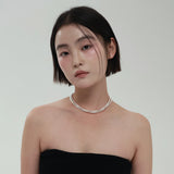 3パールネックレス/3 pearl necklace
