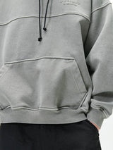 WASHED HOODIE