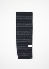 ソフトストライプマフラー/Soft Stripe Muffler (3color)