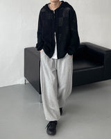 メンティスサイドリンクルパンツ / FL Mentis Side Wrinkle PT (5 colors)