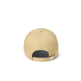 LE AREVEY SYMBOL BALLCAP BEIGE
