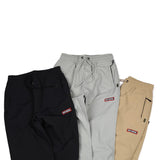 トラックパンツ / BSR2223FWPT036 WD BSRBT TRACK PANTS BEIGE