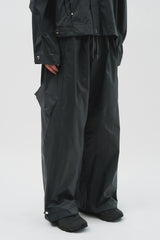Kris Coating Pocket Pants (3color)