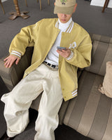 No.9774 C glitter varsity JP (3color)