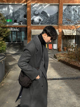 Hour Maximal Double Coat (2color)