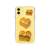 ジャストベイクドジェリースマホケース/Just baked jelly case