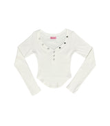 PNFメイド バニートップ / PNF made Bunny Top