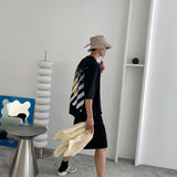 セーフオーバーショートスリーブTシャツ